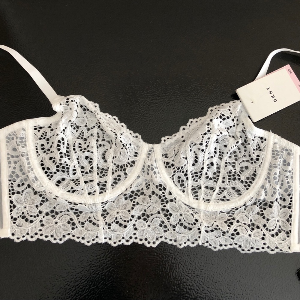 NEW DKNY Demi Bra